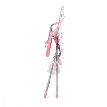 Moni Scaut fix etetőszék - Rózsaszín