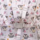 Moni Scaut fix etetőszék - Rózsaszín