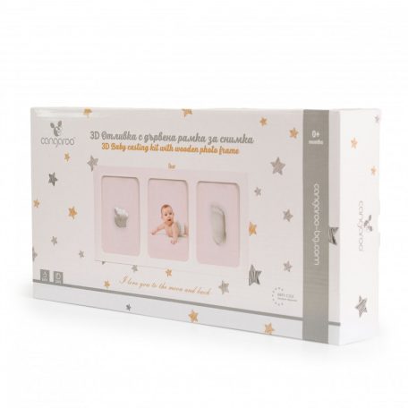 Cangaroo Mould 3D lenyomat készítő képkeret készlet 