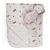 Cangaroo wellsoft takaró 90x75 cm plüss játékkal oroszlán 
