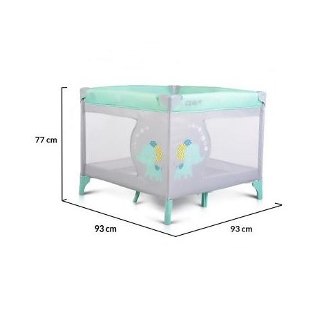 Moni Giant utazójáróka - menta