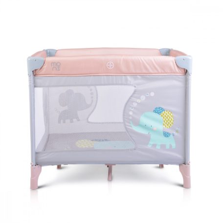 Moni Giant utazójáróka - rózsaszín 