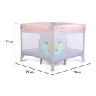 Moni Giant utazójáróka - rózsaszín 