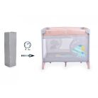 Moni Giant utazójáróka - rózsaszín 