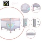 Moni Giant utazójáróka - rózsaszín 