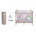 Moni Giant utazójáróka - bézs