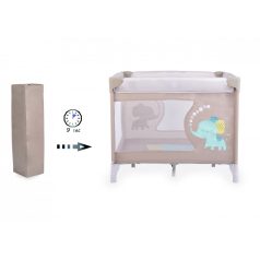 Moni Giant utazójáróka - bézs