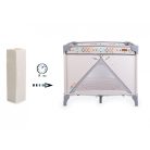 Cangaroo Boho utazójáróka - bézs