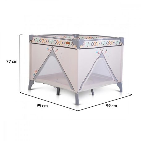 Cangaroo Boho utazójáróka - bézs