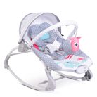 Moni Lovely Forest rezgő-zenélő pihenőszék - szürke 