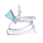 Moni Space tour rezgő-zenélő pihenőszék - menta