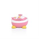 Moni Riko bili pingvin - rózsaszín 