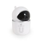 Cangaroo Hype bébiőr wifis 360° led /eva