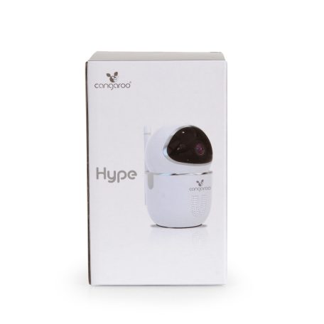 Cangaroo Hype bébiőr wifis 360° led /eva