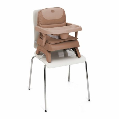 Chicco Bento hordozható etetőszék székmagasító - Terracotta