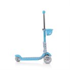 Moni Bubblegum 2IN1 ráülős roller - Kék