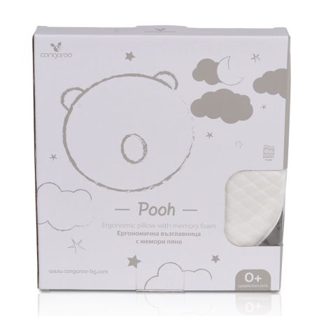 Cangaroo Pooh ergonómikus párna