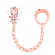 Canpol cumitartó lánc - korall virágok