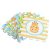 Moni Toys szivacs puzzle 9 db-os - Animals