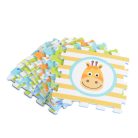 Moni Toys szivacs puzzle 9 db-os - Animals