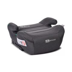   Lorelli Matador autós ülésmagasító ISOFIX 125-150 cm - Black Jasper