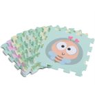 Moni Toys szivacs puzzle 9 db-os - Insect World