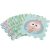 Moni Toys szivacs puzzle 9 db-os - Insect World