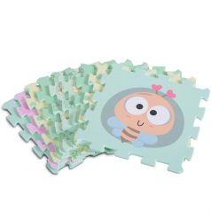 Moni Toys szivacs puzzle 9 db-os - Insect World