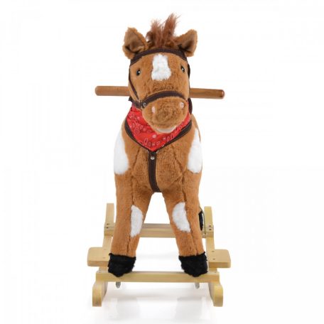 Moni Thunder Hintaló kendővel és hanggal 