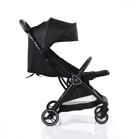 Cangaroo Easy Fold sport babakocsi - fekete