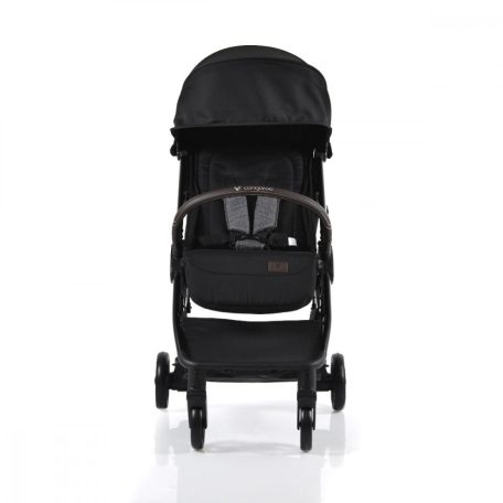 Cangaroo Easy Fold sport babakocsi - fekete
