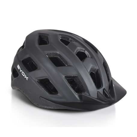 Byox bukósisak (58-62 cm) - fekete