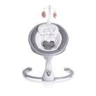 Cangaroo Cloud elektromos hinta rezgő, dönthető, 360 fokban forgatható  - pink