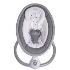 Cangaroo Cloud elektromos hinta rezgő, dönthető, 360 fokban forgatható  - pink