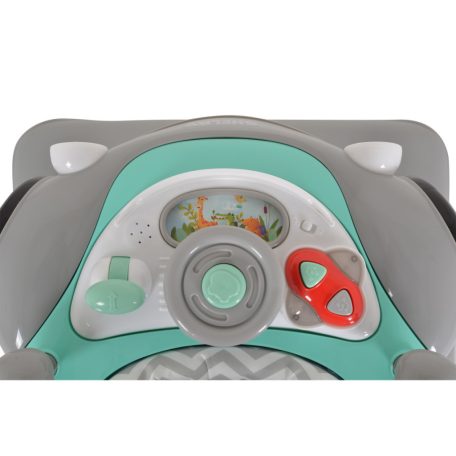 Cangaroo Shelby bébikomp - menta