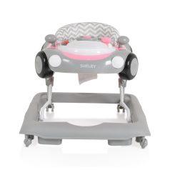 Cangaroo Shelby bébikomp - rózsaszín