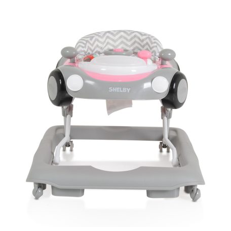 Cangaroo Shelby bébikomp - rózsaszín