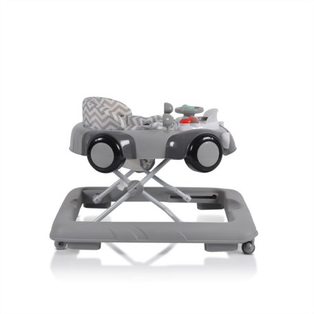 Cangaroo Shelby bébikomp - szürke 