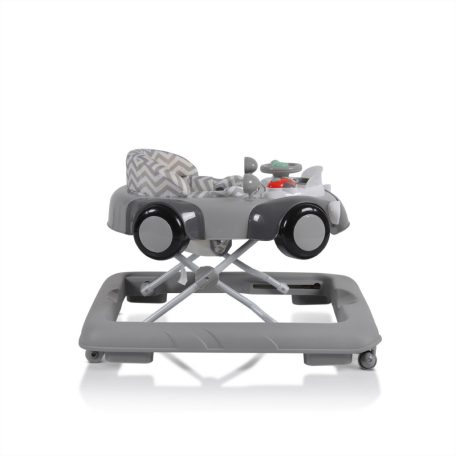 Cangaroo Shelby bébikomp - szürke 