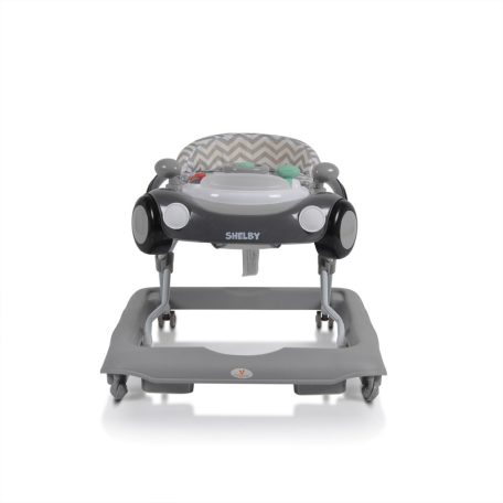 Cangaroo Shelby bébikomp - szürke 