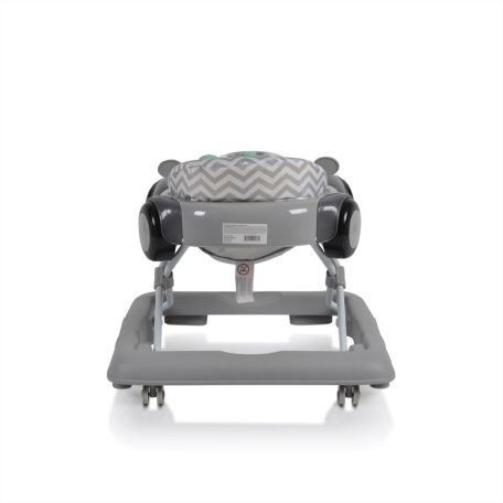 Cangaroo Shelby bébikomp - szürke 