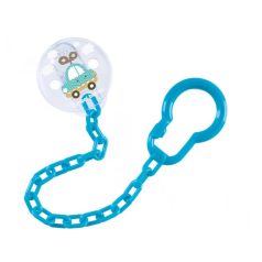 Canpol cumitartó lánc - kék autós