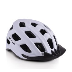 Byox bukósisak (58-62 cm) - fehér