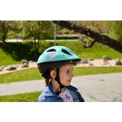 Byox bukósisak (48-54 cm) - menta