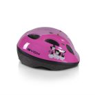 Byox bukósisak (48-54 cm) - pink