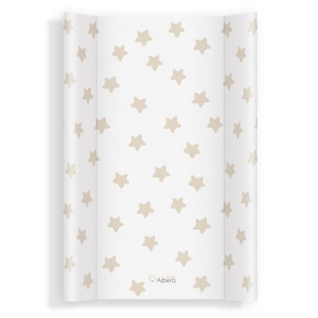 Albero Mio merev pelenkázó lap 47x70 cm - Stars