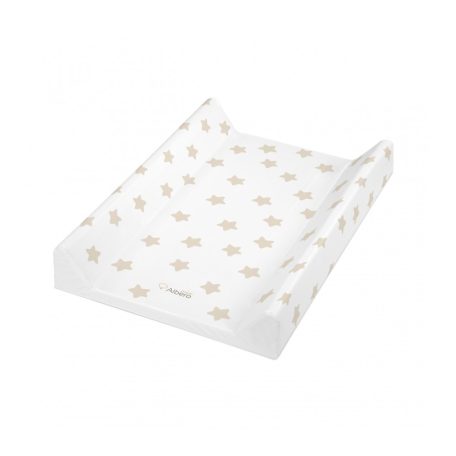 Albero Mio merev pelenkázó lap 47x70 cm - Stars