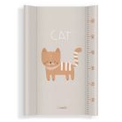 Albero Mio merev pelenkázó lap 47x70 cm - Kitten