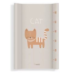 Albero Mio merev pelenkázó lap 47x70 cm - Kitten