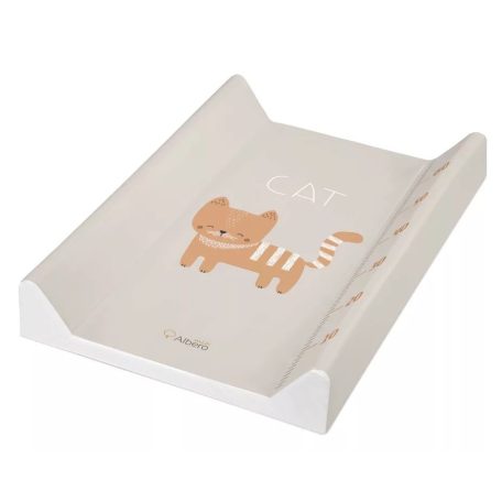 Albero Mio merev pelenkázó lap 47x70 cm - Kitten